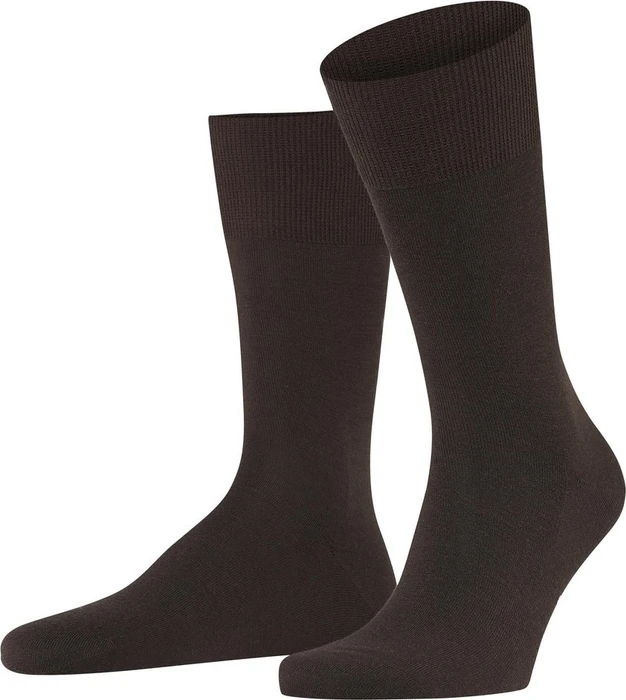 Falke Airport Socken braun (Herren)
