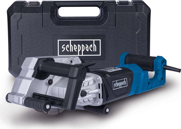 Scheppach MNF2250 Elektro-Mauernutfräse inkl. Koffer