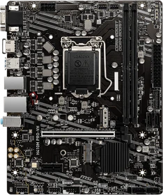 MSI H410M Pro-VH (Intel 1200)