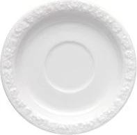 Rosenthal Maria Weiss Kaffee-Untertasse