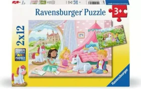 Ravensburger Puzzle Zauberhafte Freundschaft