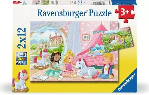 Ravensburger Puzzle Zauberhafte Freundschaft