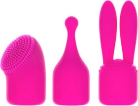PalmPower Wand Massager Aufsatz Pocket Extended
