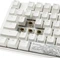 Ducky One 3 PBT, LEDs RGB, Pure White, MX RGB BROWN, USB, US Vorschaubild