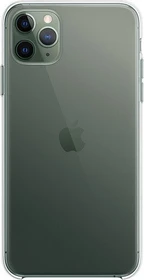Apple Clear Case für iPhone 11 Pro Max transparent