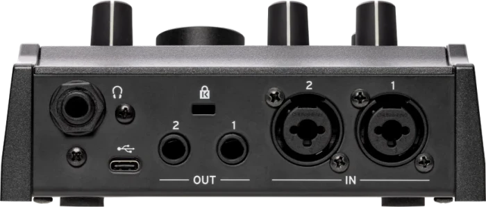 Korg microAUDIO 22 – Bild 4 von 4