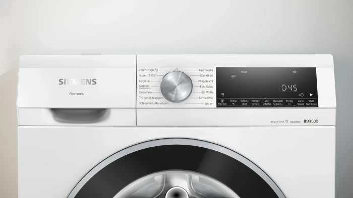 Siemens iQ500 WG44G2ZEM Frontlader