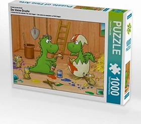Calvendo Ein Motiv aus dem Kalender Der kleine Drache
