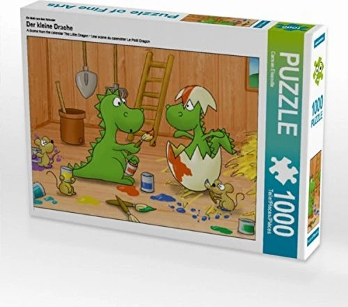 Calvendo Ein Motiv aus dem Kalender Der kleine Drache