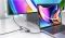 Targus HyperDrive 4-in-1, USB-C 3.0 [Stecker] Vorschaubild
