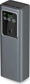 SBS Mobile 100W Powerbank 20000mAh grau