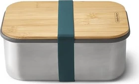 black+blum Sandwich Box Aufbewahrungsbehälter 1.25l ocean