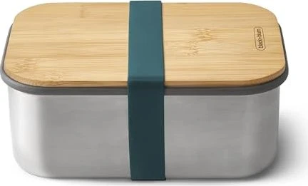 black+blum Sandwich Box Aufbewahrungsbehälter 1.25l ocean