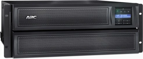 APC Smart-UPS X Rack/Tower LCD 4U, 2200VA, inkl. Netzwerkkarte, USB/seriell