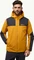 Jack Wolfskin Jasper Ins Funktionsjacke safflower (Herren) Vorschaubild