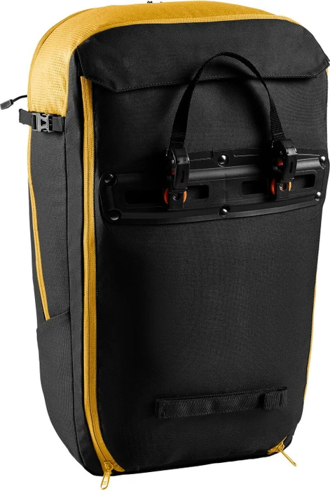 Vaude Cycle 28 II Gepäcktasche burnt yellow
