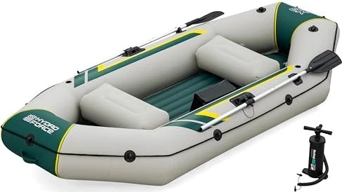 Bestway Hydro-Force Ranger Elite X3 Schlauchboot Set