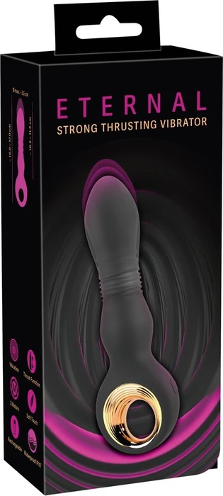You2Toys Eternal Strong Thrusting Vibrator