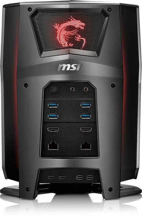 MSI Vortex G65-6QDSLIi7K16SR421, Core i7-6700K, 16GB RAM, 256GB SSD, 1TB HDD, 2x GeForce GTX 960