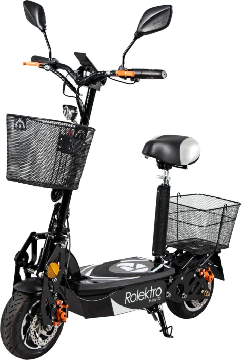Rolektro E-Joy 20 Blei-Gel Elektro-Roller 20km/h