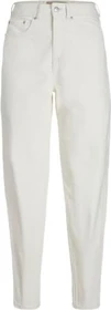 JJXX Lisbon Mom CRE4012 Jeans white denim (Damen)
