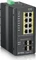 Zyxel RGS200 Railmount Gigabit Managed Switch, 8x RJ-45, 4x SFP, 240W PoE+ Vorschaubild