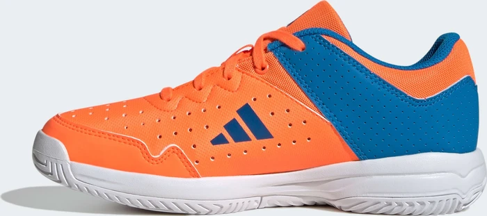 adidas Court Stabil orange/cloud white (Junior)