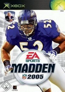 EA Sports Madden NFL 2005 (Xbox)