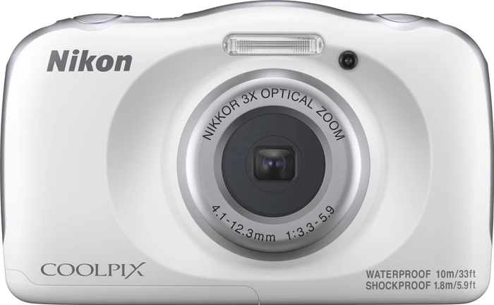 Nikon Coolpix W150 weiß