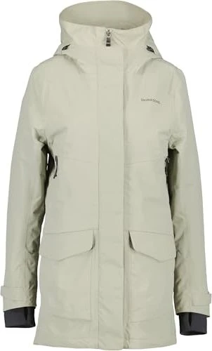 Didriksons Frida Parka 7 Funktionsjacke wilted leaf (Damen)