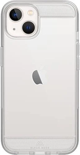 Black Rock Air Robust Case für Apple iPhone 14 transparent