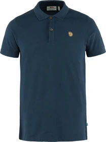 Fjällräven Övik Poloshirt kurzarm navy (Herren)