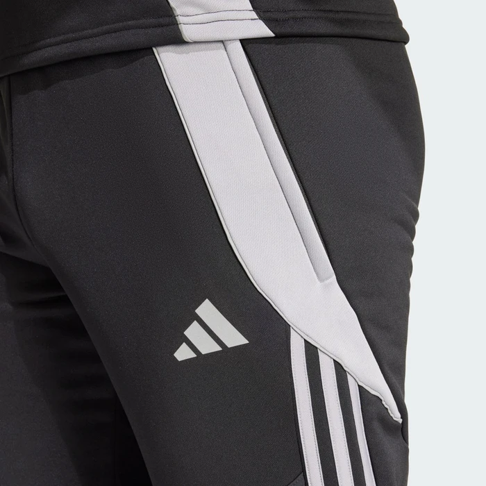 adidas Tiro 24 Winterized Trainingshose lang black/light onix (Herren)