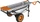 Worx Aerocart 8in1 Schubkarre (WG050)