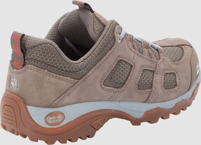 Jack Wolfskin Vojo Hike 2 Low siltstone (Damen)
