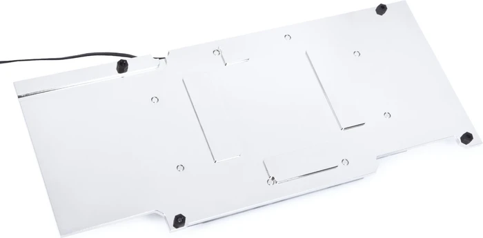Alphacool Eisblock Aurora GPX-N Acryl Active Backplate RTX 3080/3090 Reference