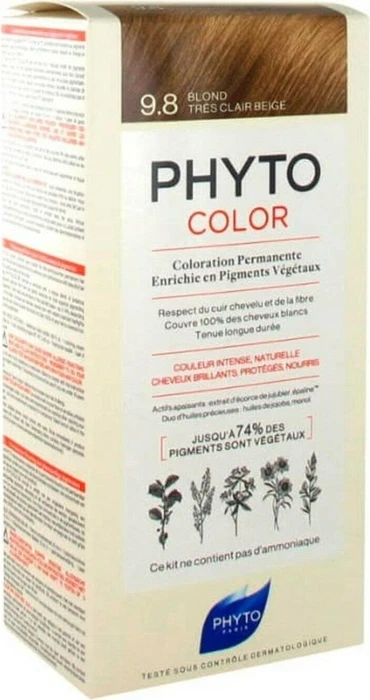 Phyto Color Haarfarbe Kit
