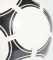 adidas Tango Glider Fußball weiß/schwarz Vorschaubild