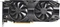 EVGA GeForce RTX 2070 XC Black Edition Gaming, 8GB GDDR6, HDMI, USB-C, 3x DP Vorschaubild