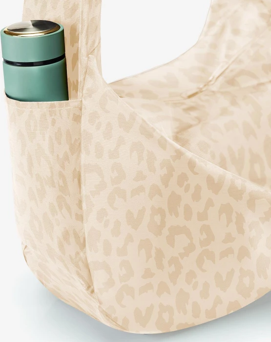 Reisenthel mini maxi Moonbag Shopper leo vanilla