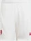 adidas Manchester United 2023/2024 Ausweichshorts cloud white (Herren) Vorschaubild