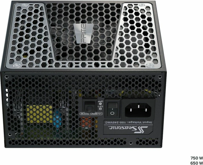Seasonic Prime GX-650 650W, ATX 2.4