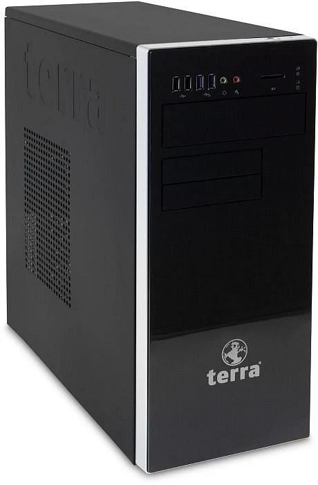 Wortmann Terra PC-Home 5000, Core i3-3220, 4GB RAM, 2TB HDD