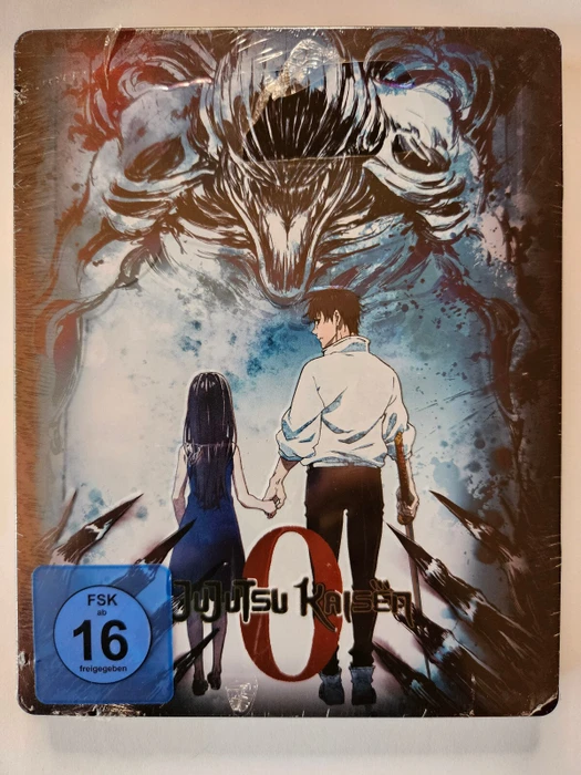 Jujutsu Kaisen 0: The Movie Llimited Edition (Special Editions) (Blu-ray)