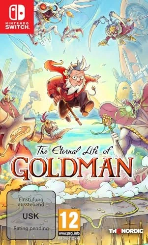 The Eternal Life of Goldman (Switch)