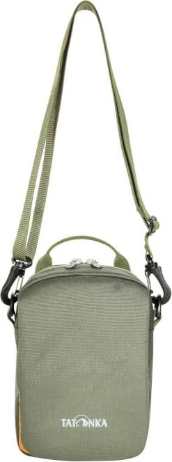 Tatonka Check In RFID Block Umhängetasche olive