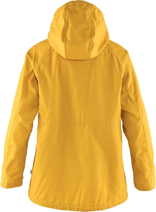 Fjällräven Vardag Anorak mustard yellow (Damen)