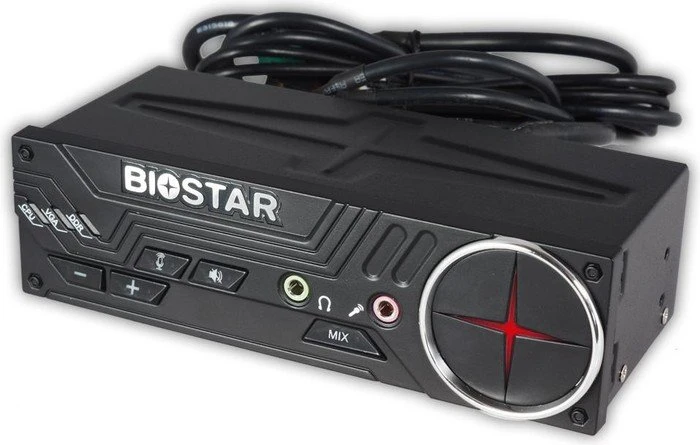 Biostar Gaming Z97X (Intel 1150)
