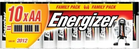 Energizer Alkaline Power Mignon AA, 10er-Pack