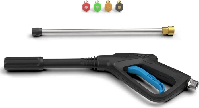 Güde GHD 3200-225 Elektro-Hochdruckreiniger inkl. Terrassenreiniger